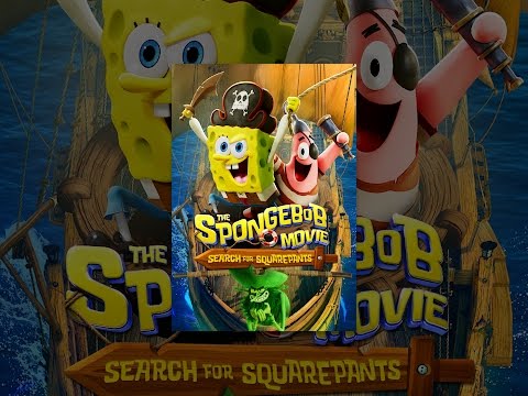 The SpongeBob Movie: Search for SquarePants
