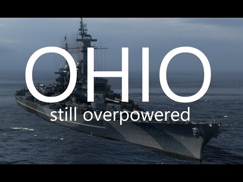 A World of Warships Review: Ohio