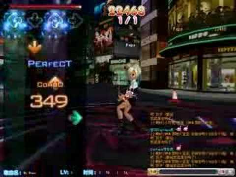 SDO - 超级舞者在线CN My Name