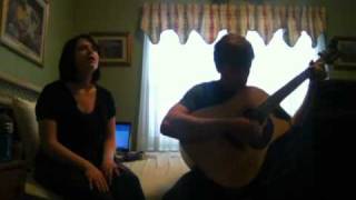 Mindy Smith Please Stay Acoustic Cover