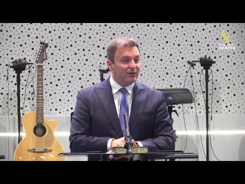 Alin Nemeș - Întoarce-te la DRAGOSTEA DINTÂI!