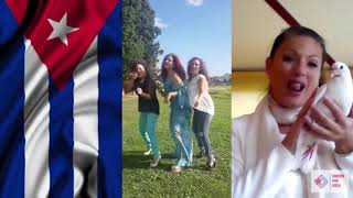 Europa x Cuba - Canción "Yo estoy con Cuba"