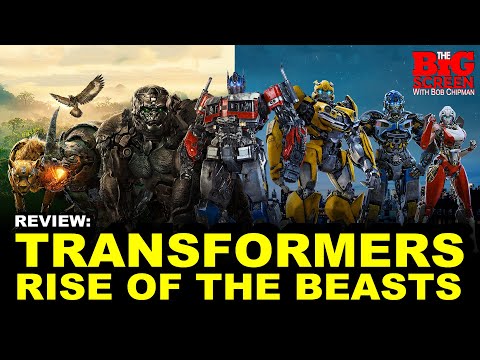 Review - TRANSFORMERS: RISE OF THE BEASTS (2023)