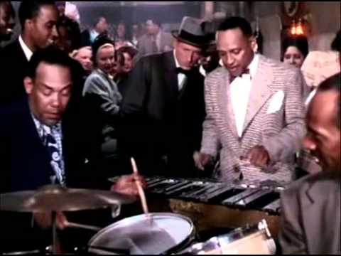 Louis Armstrong, Lionel Hampton   inst 1948 A Song Is Born