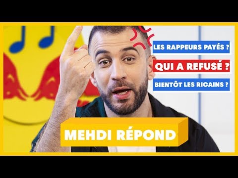 FAQ RAP JEU : MEHDI BALANCE TOUT !