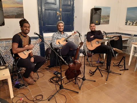 Luis Firmino: Noite Cabo-Verdiana