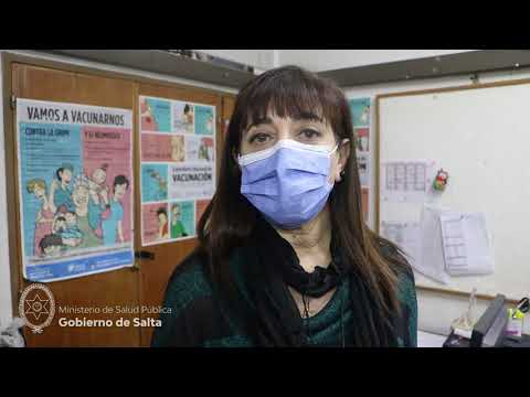 En Salta comienza la vacunación contra COVID-19 para mayores de 25 años