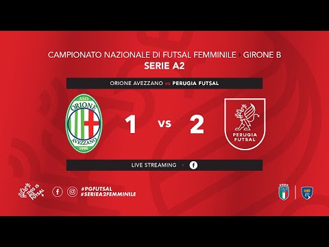 Highlights Orione Avezzano-Perugia