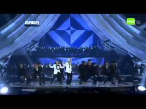 111129 Super Junior (슈퍼주니어) - Sorry Sorry [MAMA 2011 in Singapore]