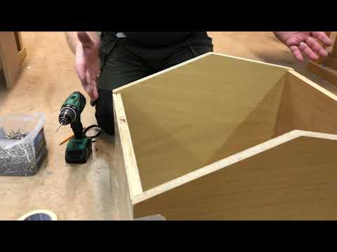 tio extra armar - så bygger man katthus del 1