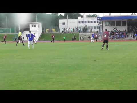 00011 Povedená střela Lukáše Váchy Jiskra -Sparta B 1:2.