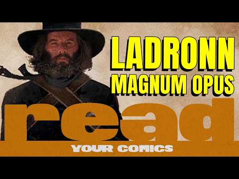 Inside The Sons of El Topo — Jose Ladrönn’s Art Up Close