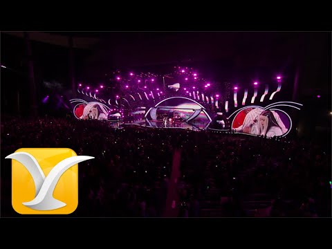 Nicki Nicole -  Otra Noche - Todos Juntos Remix (Los Jaivas) -  Festival de Viña del Mar 2023