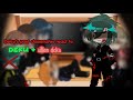 Deku S Past Classmates React To Him Villian Deku Tiny Bit Of BkDk TW In Desc At Start