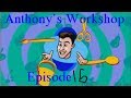 Anthony's Workshop: Leaf Flopping (The Wiggles)