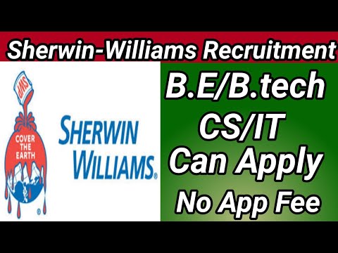 Https Jobsearch Sherwin Com