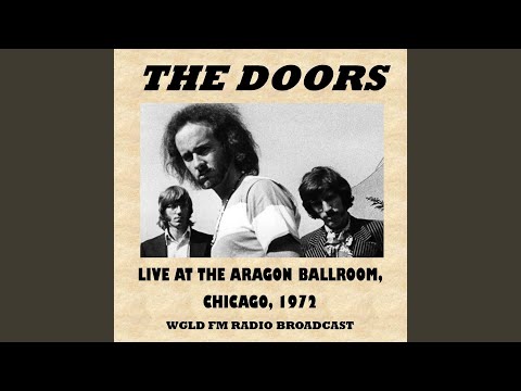 In the Eye of the Sun (Live)