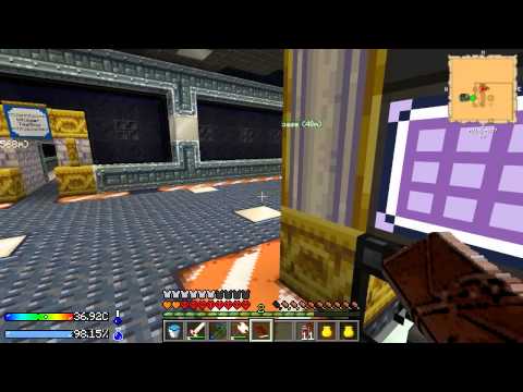 Crash Landing - Minecraft HQM - Liquid Questing #26