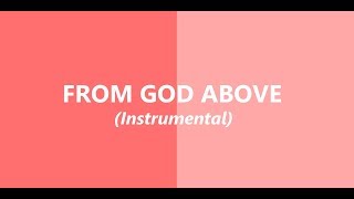 Hillsong  From God above  Instrumental HD