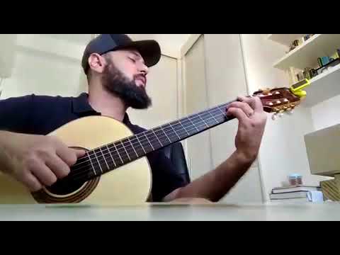 Rafael Emílio Faria canta Moacyr Luz - Meu canto é pra valer
