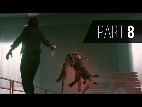Control Walkthrough: Part 8