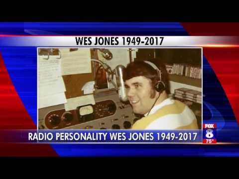 WGHP VIDEO: WES JONES OBIT
