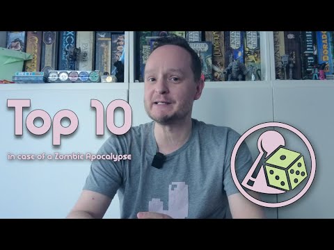jPlay's Top 10 (in case of a Zombie Apocalypse)