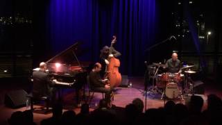 Antonio Faraò and Benny Golson at Bimhuis 2017