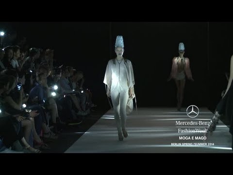 MOGA E MAGO - Mercedes-Benz Fashion Week Berlin S/S 2014 Collections