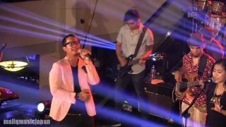 Maliq &amp; D&#39;essentials - Penasaran ~ Coba Katakan@ Citos Jazzy Nite [HD]