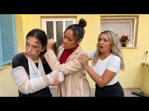 SVAĐA IZMAKLA KONTROLI! 😱 Larisa i Ara se POTUKLE usred snimanja!