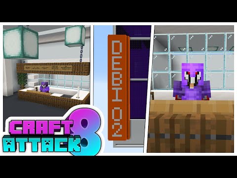 JETZT GIBTS DIAS! | Minecraft Craft Attack 8 #31