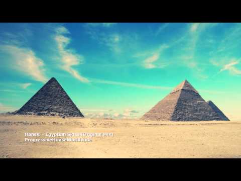 Hanski - Egyptian Skies (Original Mix)[PHW071]