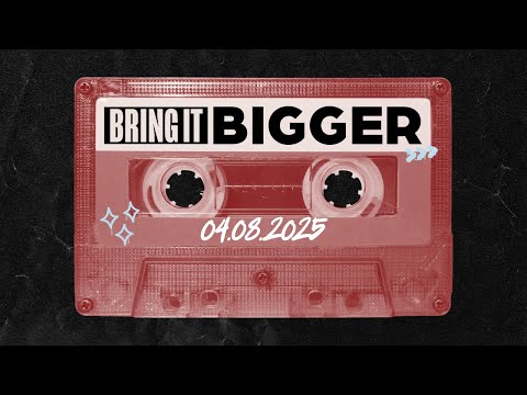 OU Giving Day 2025 | Bring It Bigger