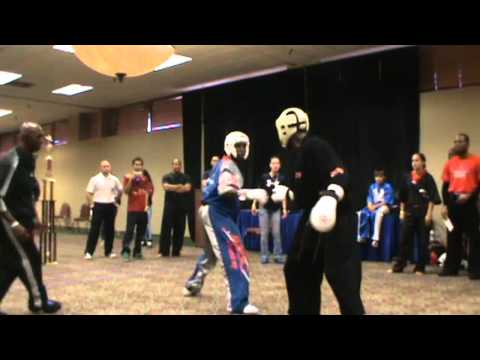 Troy Binns vs Cam Dawson - GC - Fight for Troops Sport Martial Arts Championships 2013