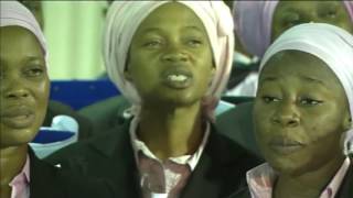 I DREAMT I SEARCH HEAVEN FOR YOU - 2017 CHOIR MINISTERING @ WPMC