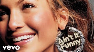 Jennifer Lopez - Ain't It Funny (Official Audio)