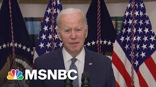 'Our banking system is safe': Biden addresses collapse of Silicon Valley Bank