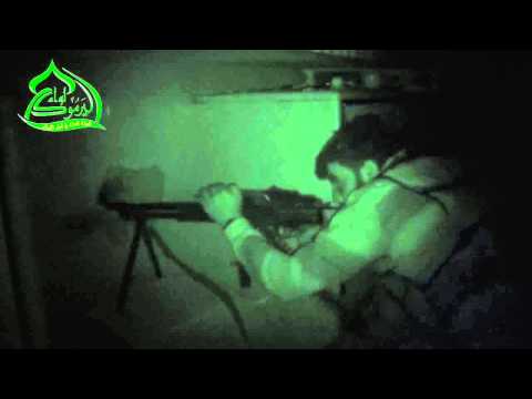 اشتباكات بين عناصر لواء اليرموك وقوات النظام في المنشية