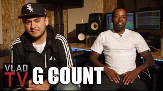 G Count: I'm Definitely Down For L.E.P. Bogus Boys Reunion