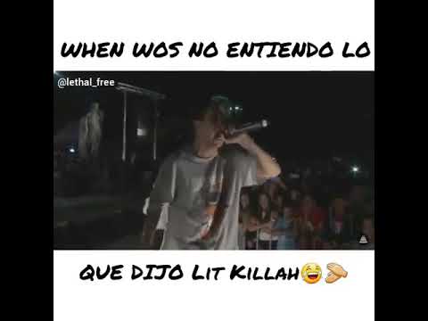 Lit killah vs mks vs wos