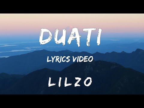 Lilzo - Duati || Lyrics Video