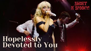 Sabrina Carpenter - Hopelessly Devoted To You (The Short n' Sweet Tour) [Short n Spooky Dallas 2024]