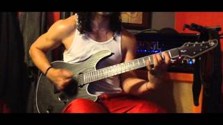 Lamb of God - A Devil In Gods Country Cover