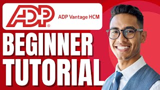 ADP Vantage Training | HCM & Payroll Software Overview