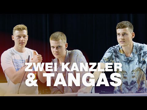 Two Chancellors & Tangas | At the Desk | 4 Enemies