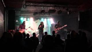 Psychedelic Witchcraft with Set Me Free live at Heavy Psych Sounds Fest II, Traffic, Rome, 11-12-15