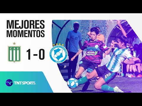 GANARON LAS VERDES 🟢⚪🟢 Excursionistas vs Villa San Carlos (1-0) |Zona B - F 3 - Torneo Apertura 2021