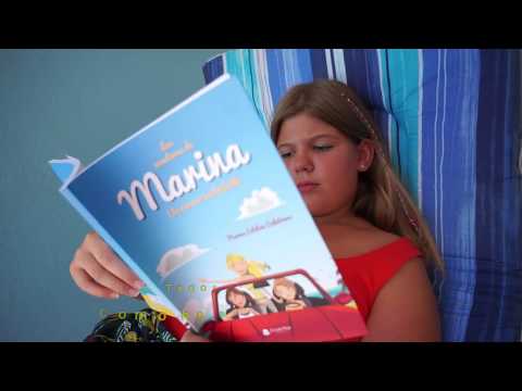 Marina Esteban Calatrava   Presentación