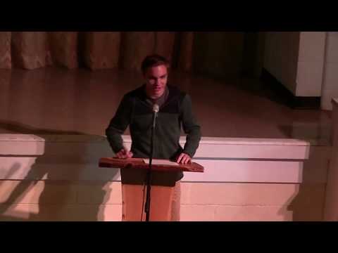 Chapel 8.30.2017 Goals - Jeremy Moyer